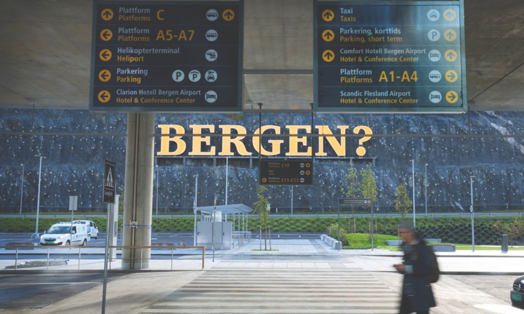 Läs mer om artikeln Skandendo i Bergen 2022 skjuts upp
