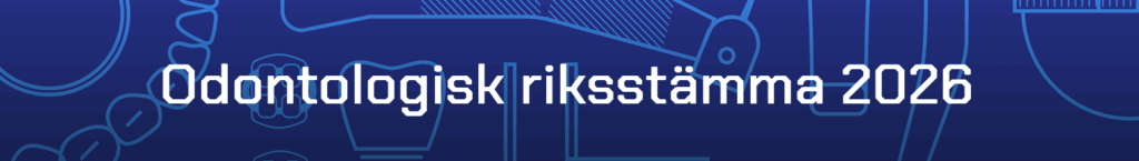 Läs mer om artikeln Odontologisk Riksstämma 2026